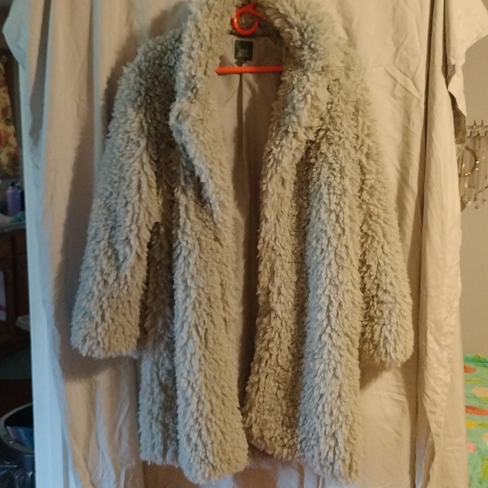 Winter jacket